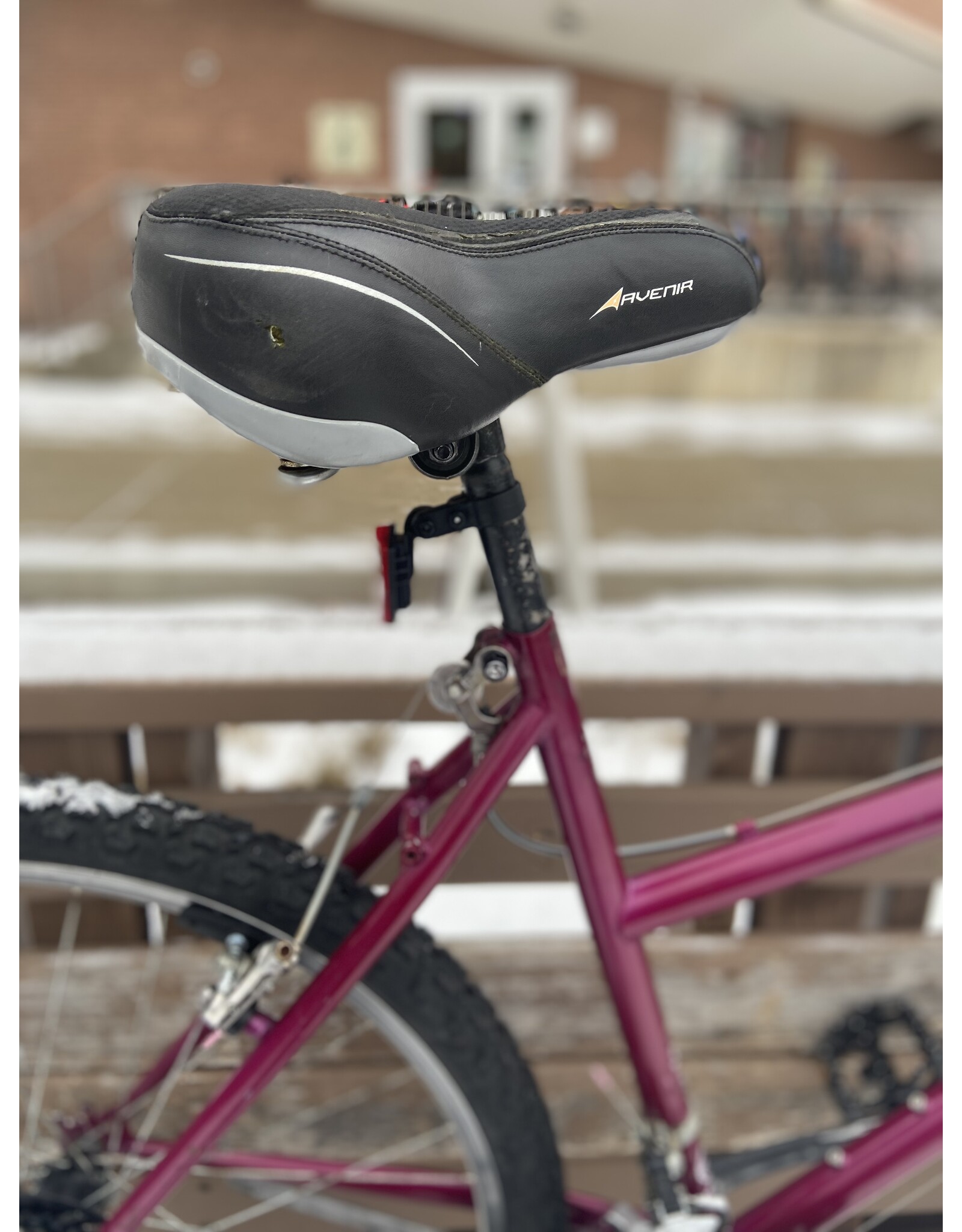 Raleigh, M-20, 18.5/M, Maroon