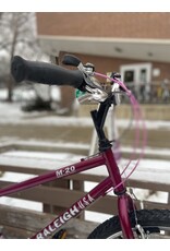 Raleigh, M-20, 18.5/M, Maroon