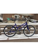 Schwinn, Frontier, Blue, 19/L (Step-thru)