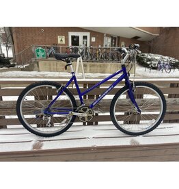 Schwinn, Frontier, Blue, 19/L (Step-thru)