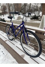 Schwinn, Frontier, Blue, 19/L (Step-thru)