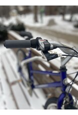 Schwinn, Frontier, Blue, 19/L (Step-thru)