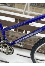 Schwinn, Frontier, Blue, 19/L (Step-thru)