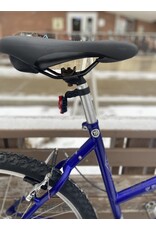 Schwinn, Frontier, Blue, 19/L (Step-thru)