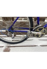 Schwinn, Frontier, Blue, 19/L (Step-thru)