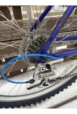 Schwinn, Frontier, Blue, 19/L (Step-thru)