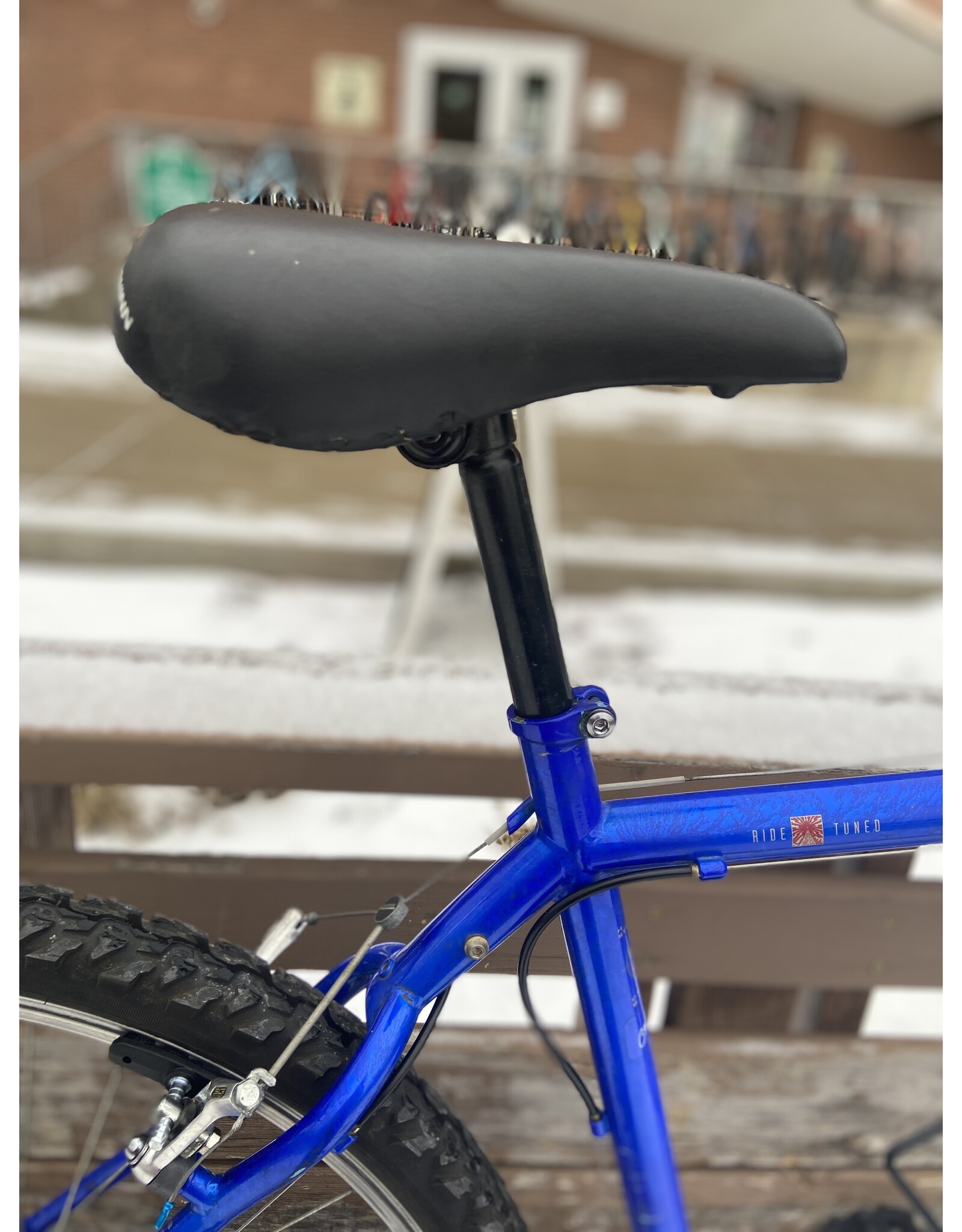 Schwinn, Fronter, Blue, 19.5/L