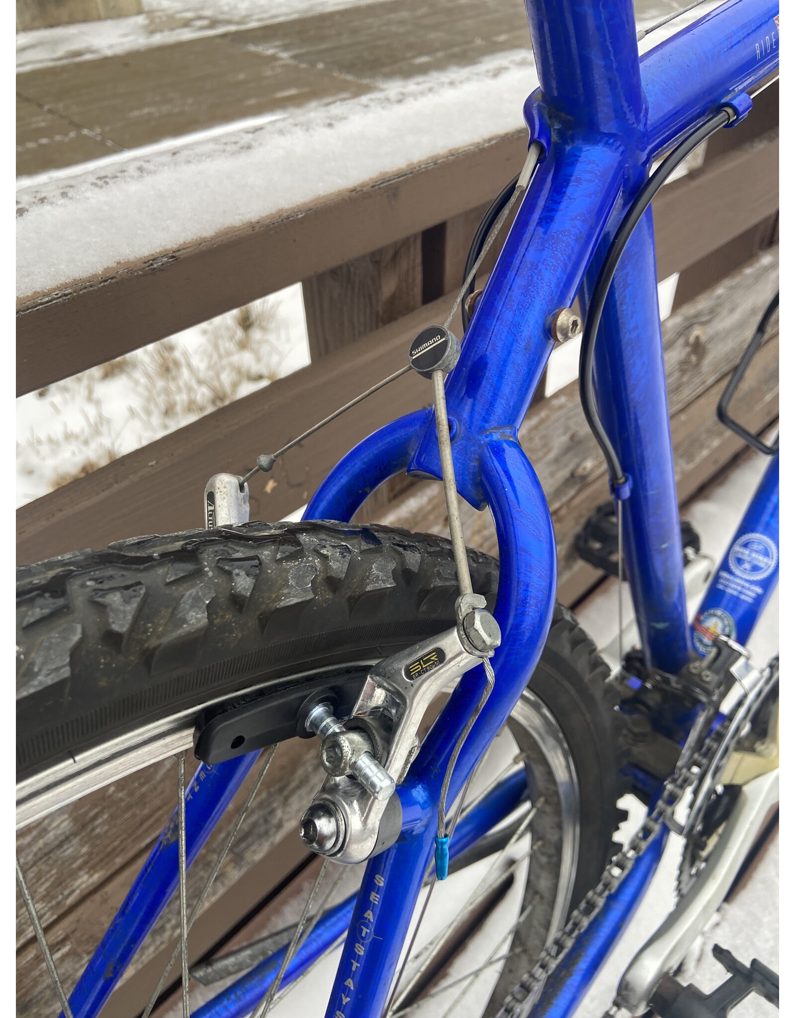 Schwinn, Fronter, Blue, 19.5/L