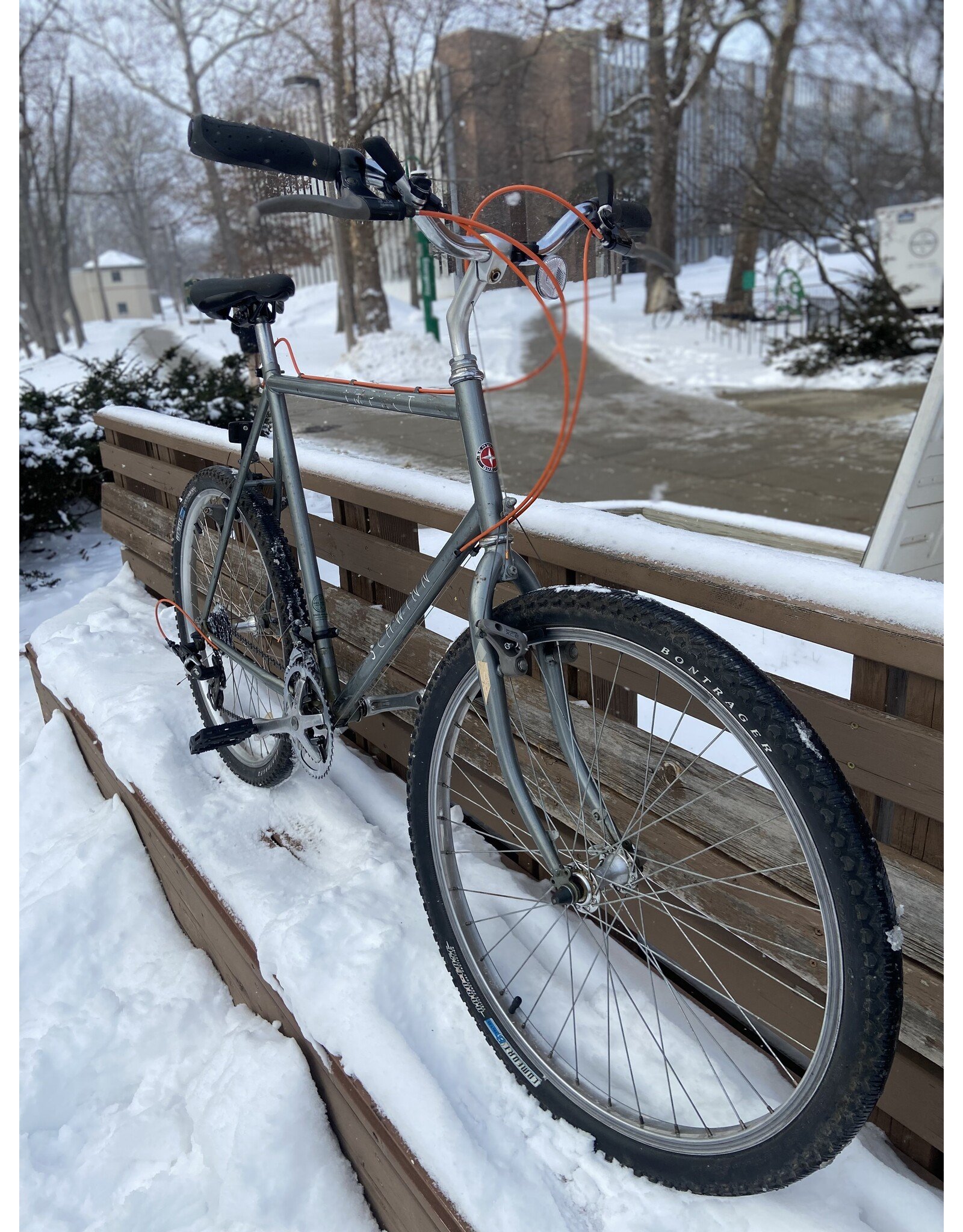 Schwinn, Impact, Gray,  23in/XL