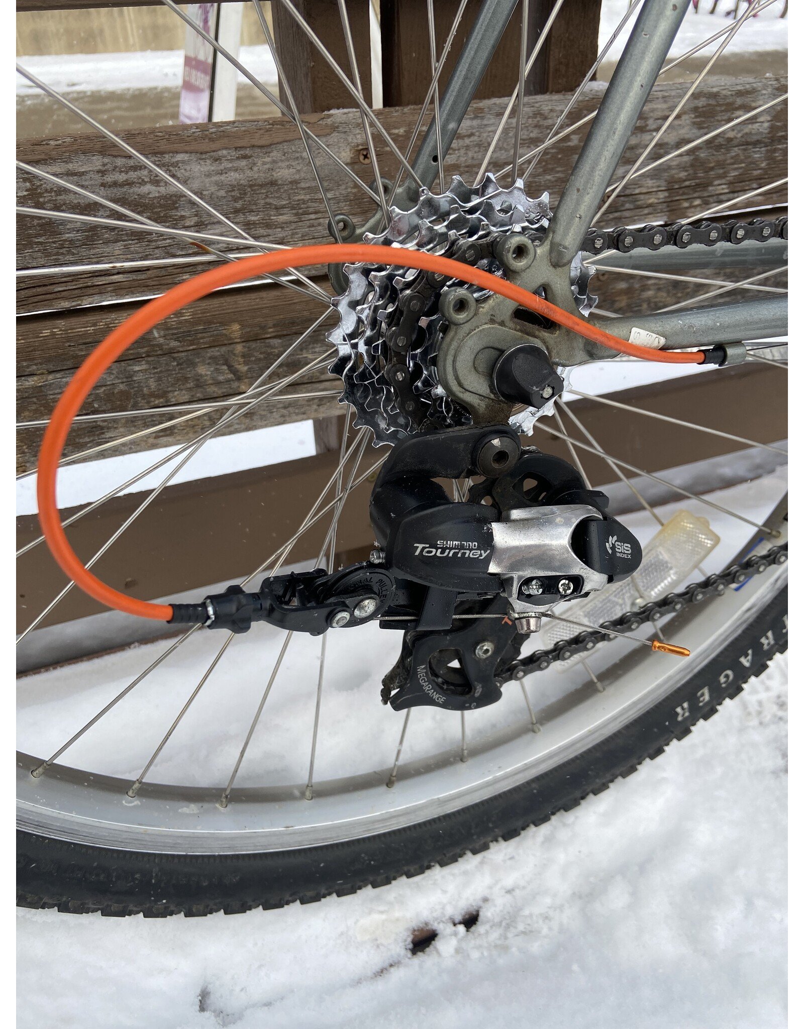 Schwinn, Impact, Gray,  23in/XL