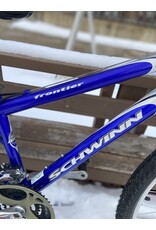 Schwinn Frontier, XS, Blue/Silver