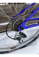 Schwinn Frontier, XS, Blue/Silver