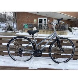 Fuji Crosstown, 15in/S, Grey