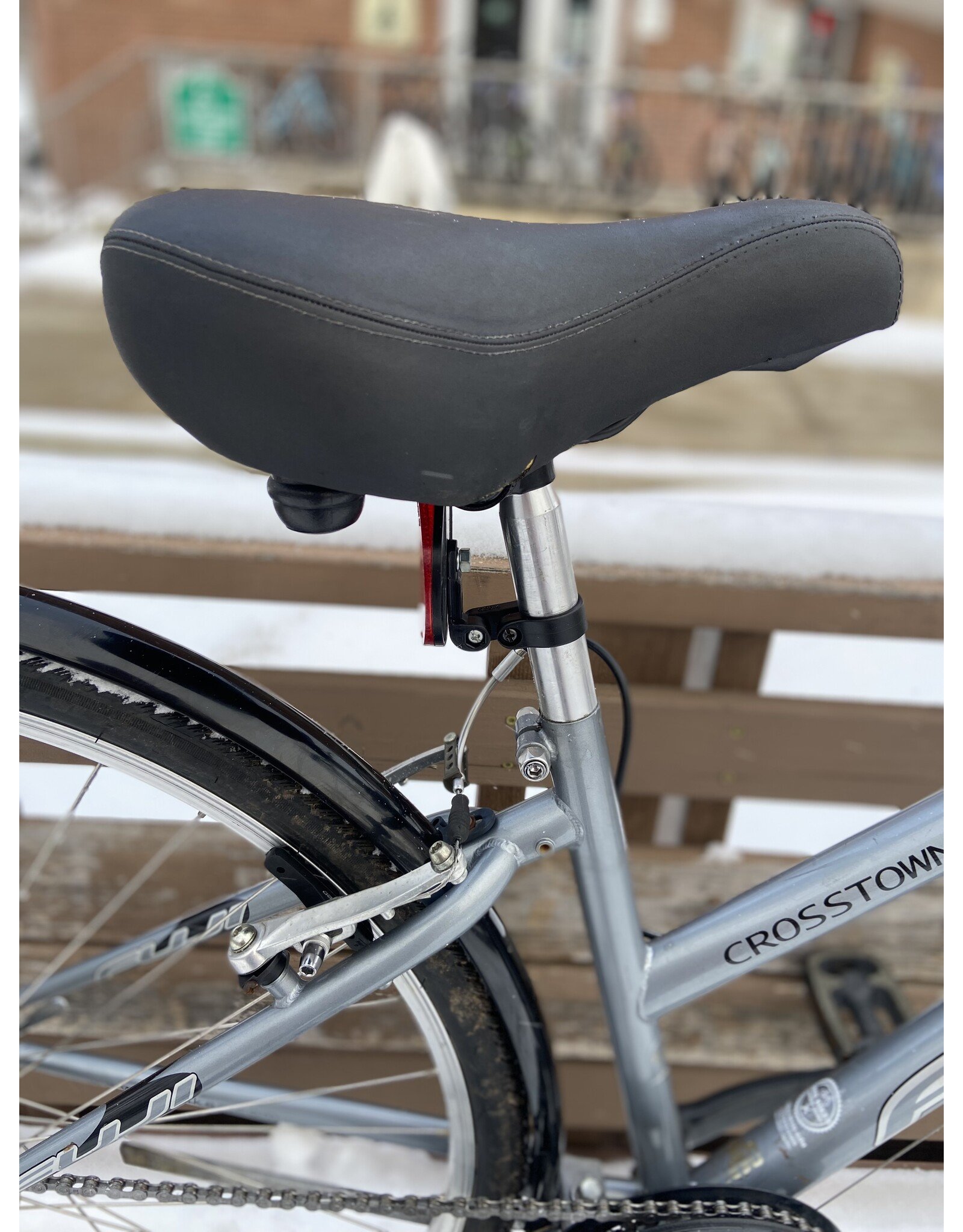 Fuji Crosstown, 15in/S, Grey