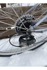 Fuji Crosstown, 15in/S, Grey