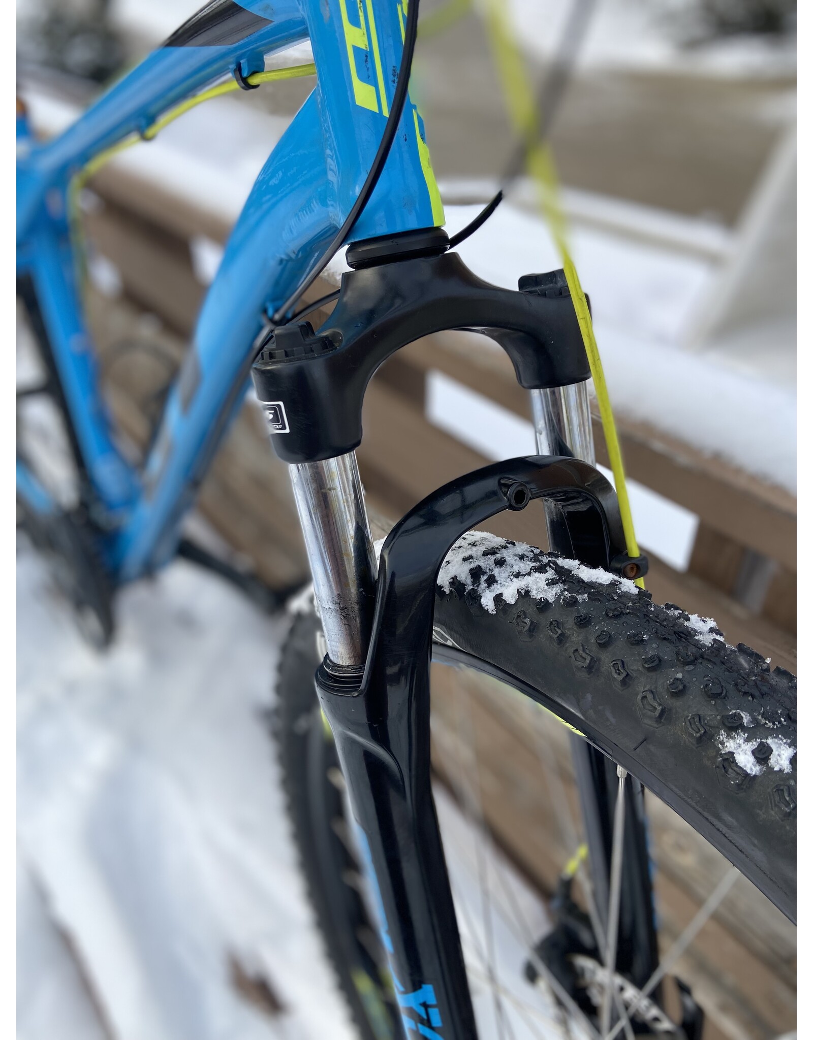 GT Aggressor Pro, Blue, L