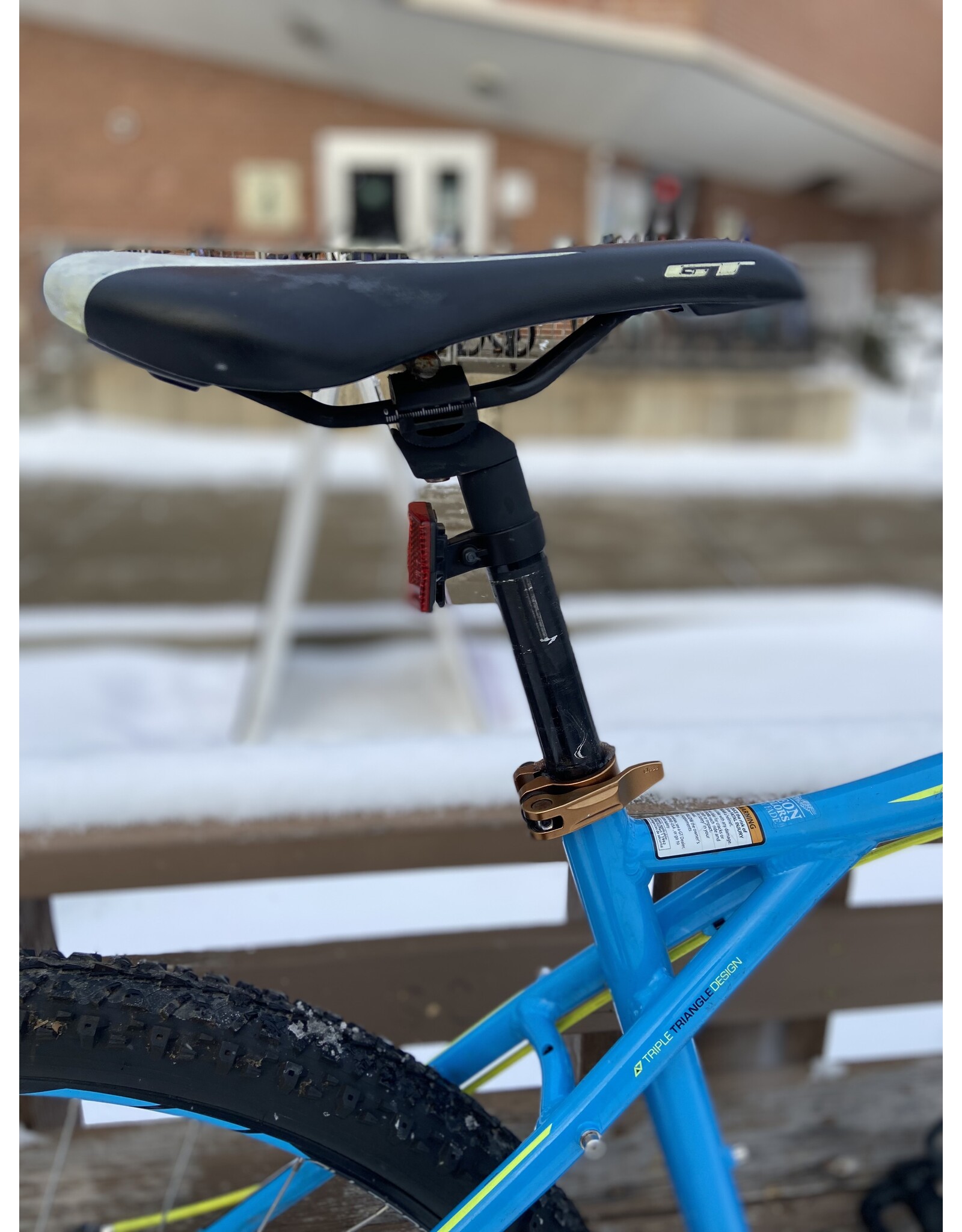 GT Aggressor Pro, Blue, L