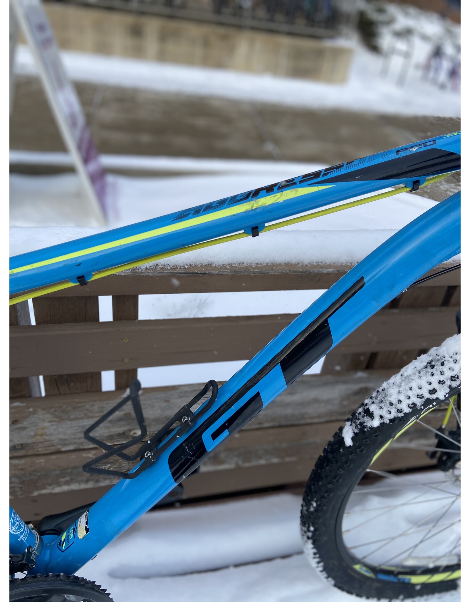 GT Aggressor Pro, Blue, L