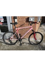 GT Aggressor 3.0, Pink/Sunfade, XL