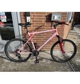 GT Aggressor 3.0, Pink/Sunfade, XL