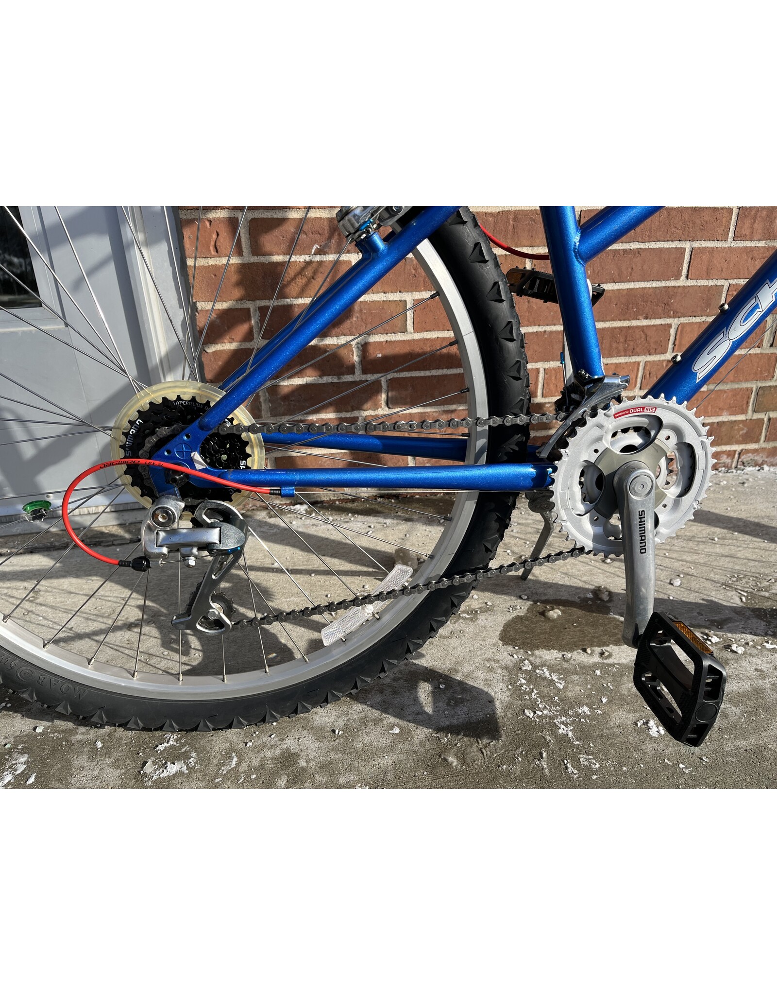 Schwinn Sierra, Blue, 15in/S