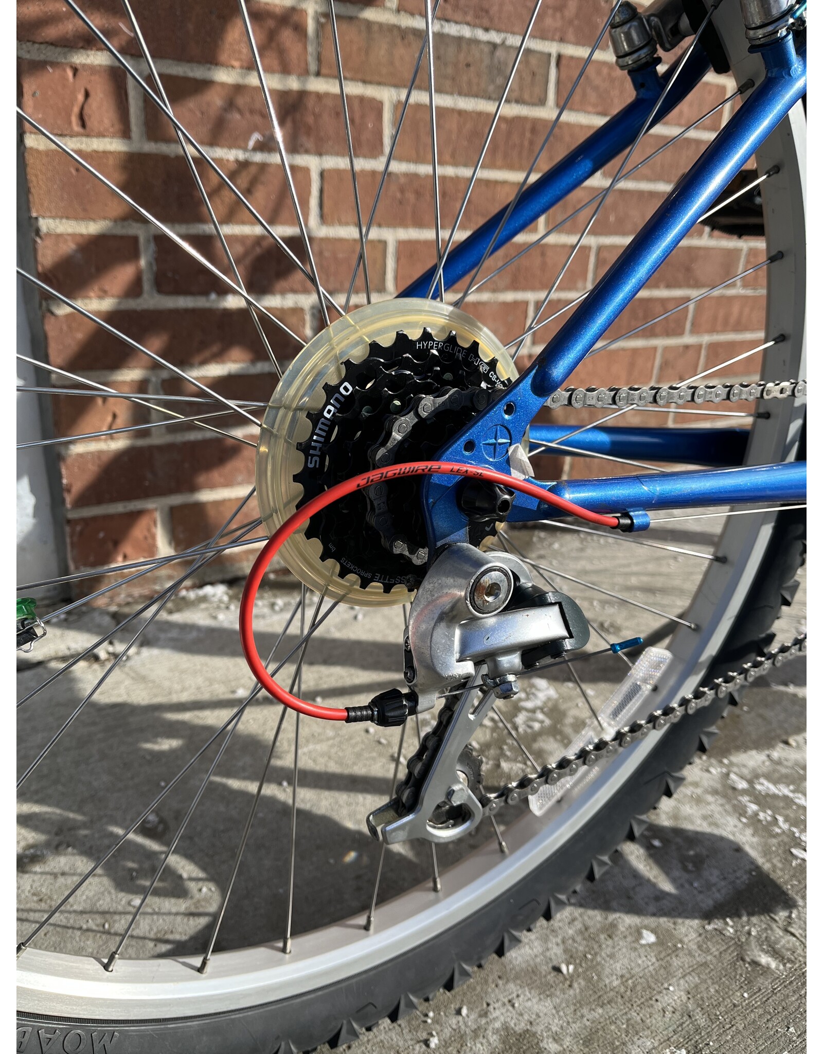 Schwinn Sierra, Blue, 15in/S