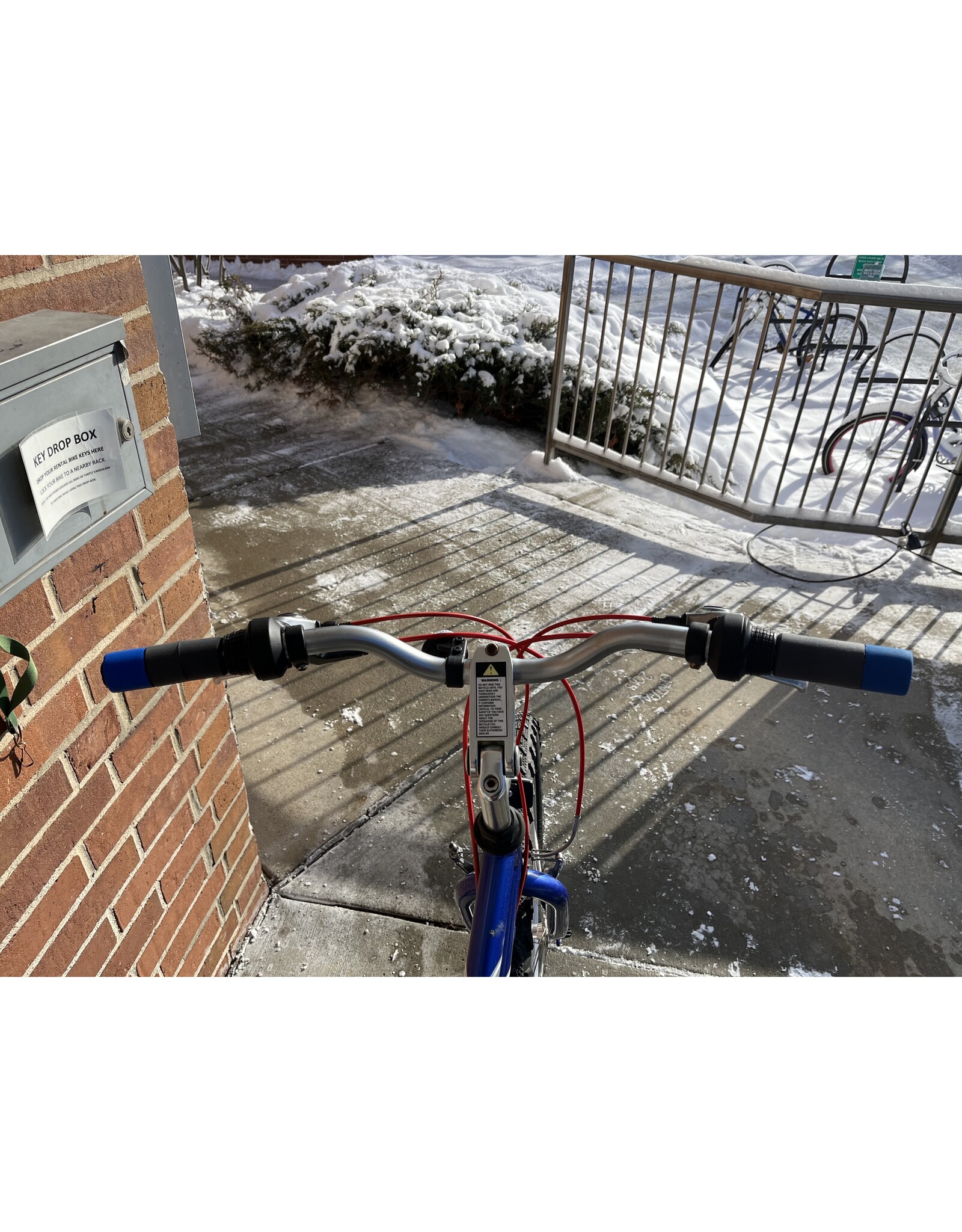 Schwinn Sierra, Blue, 15in/S