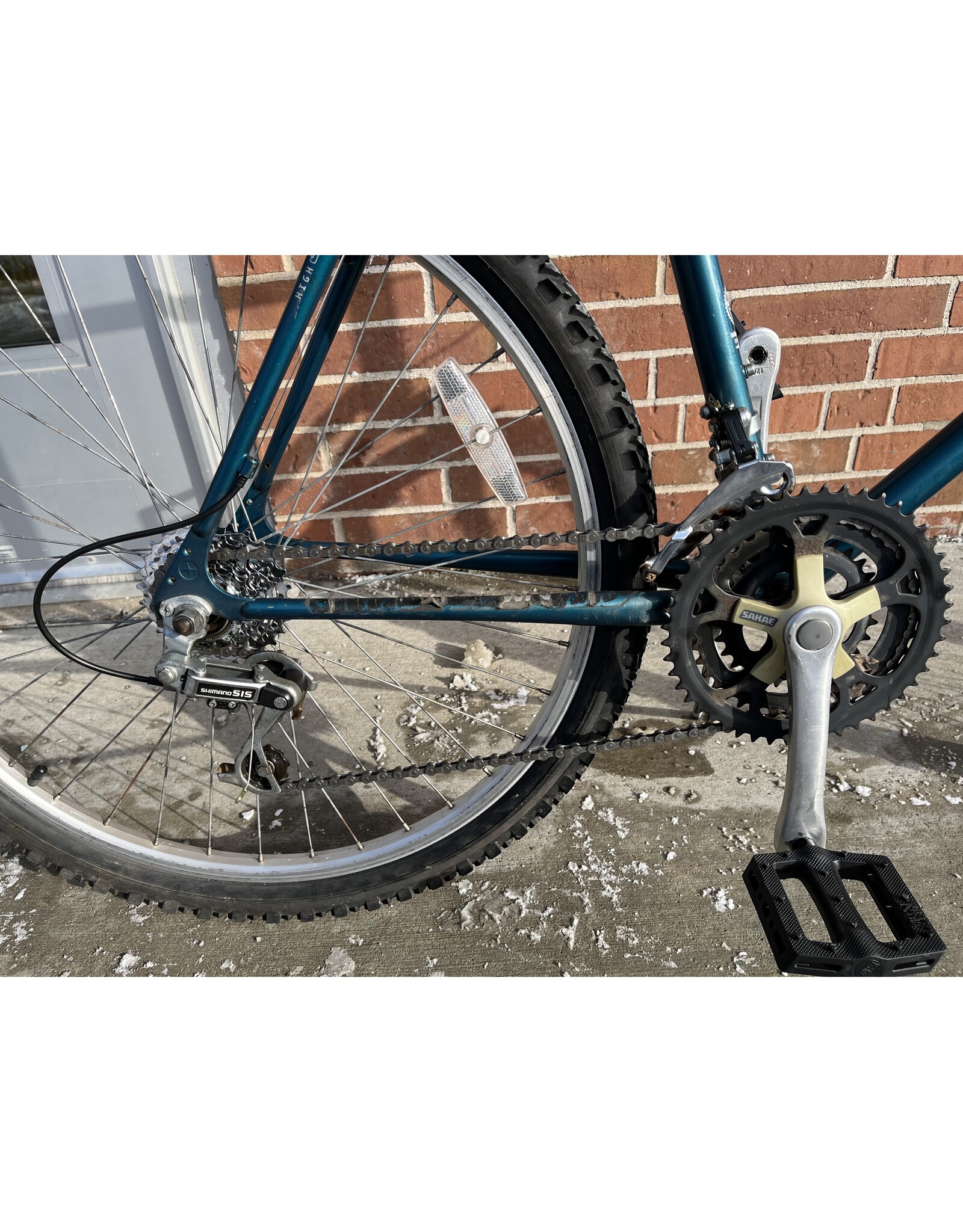 Schwinn Frontier, Green, 23in/XL