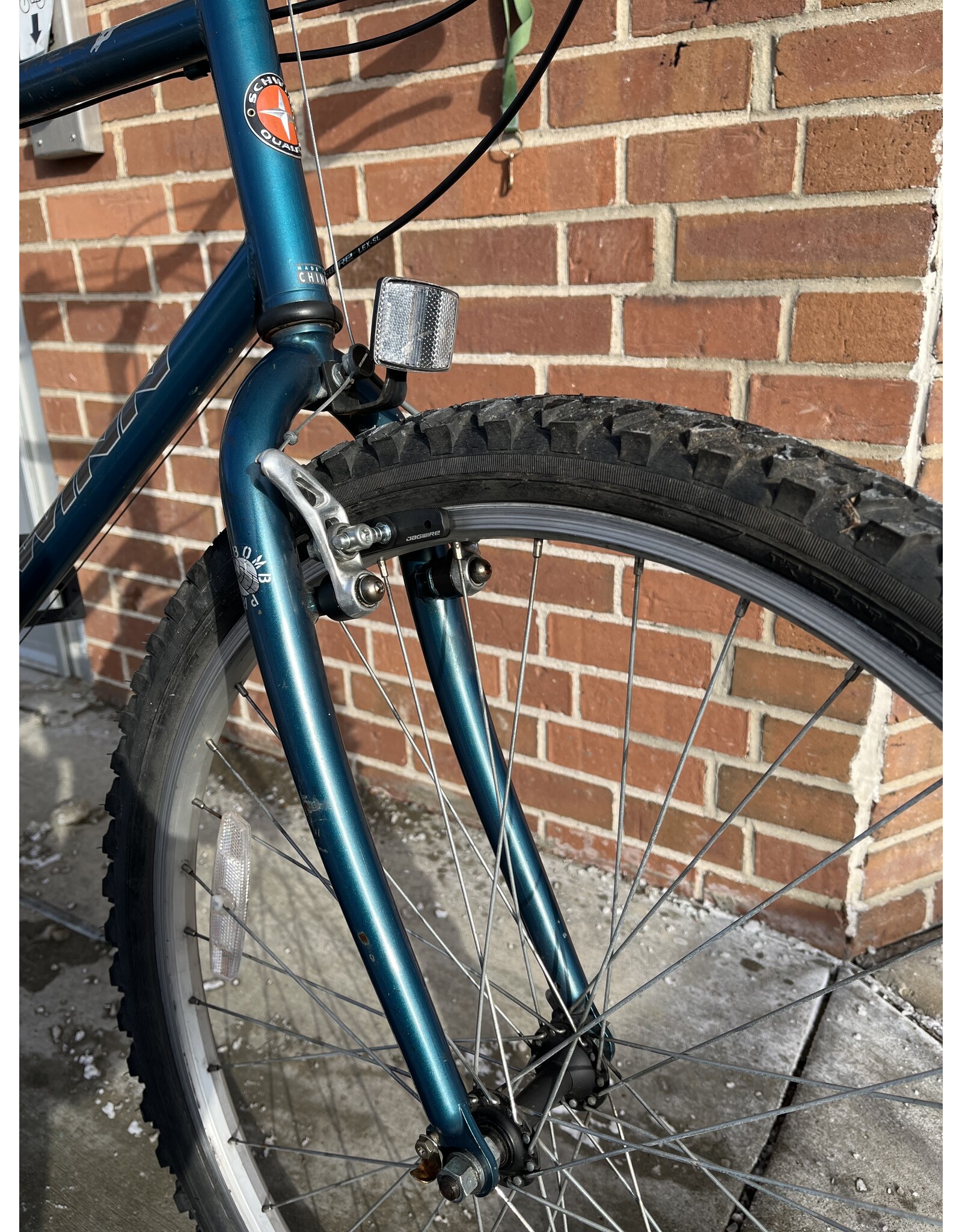 Schwinn Frontier, Green, 23in/XL