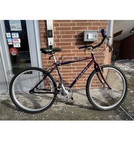 Giant Boulder 520, Red/Purple, 16in/M