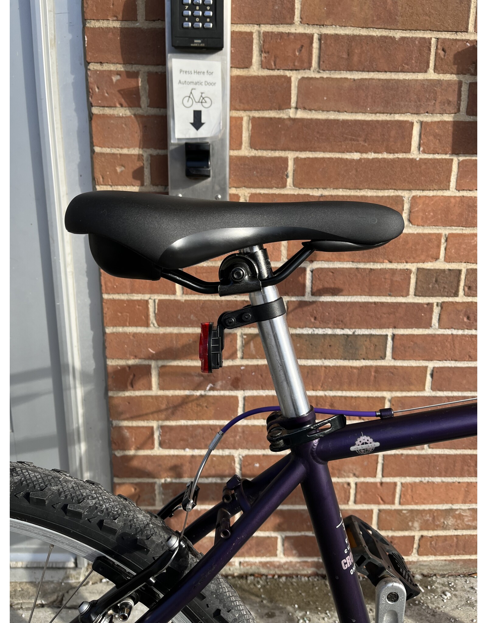 Giant Boulder 520, Red/Purple, 16in/M