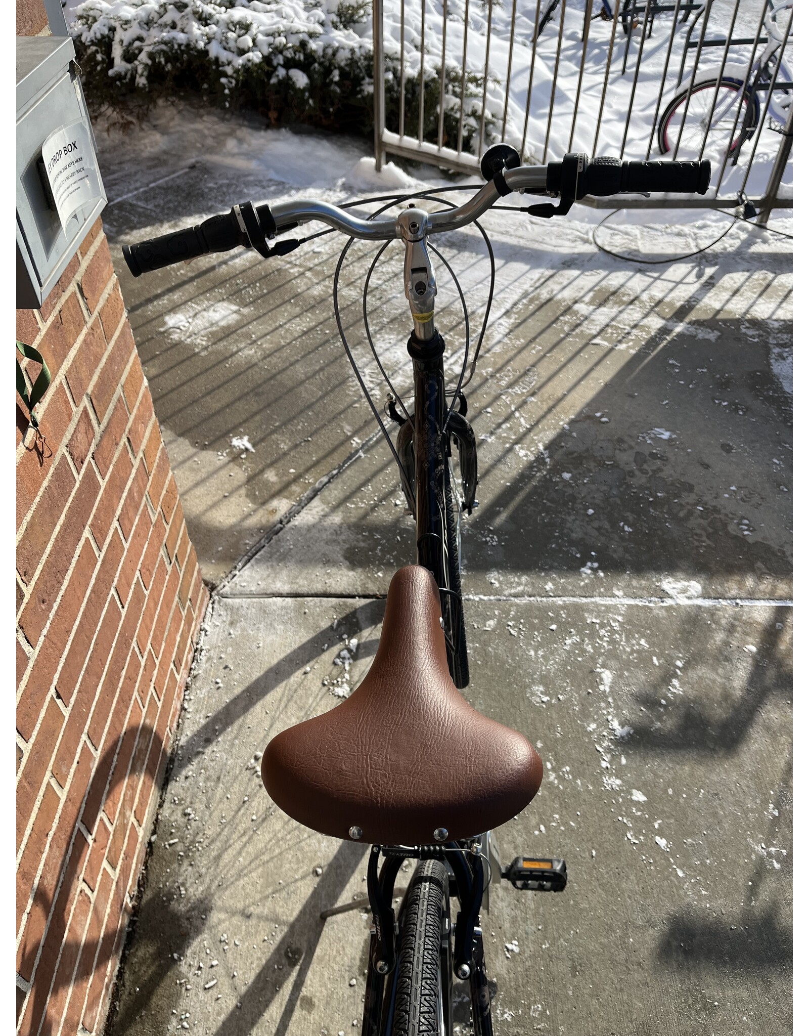 Trek 7000 ST, Black, 16in/M