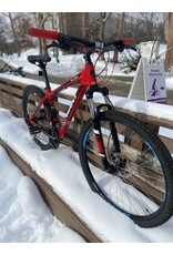 Giant, Talon, 17/M, Red