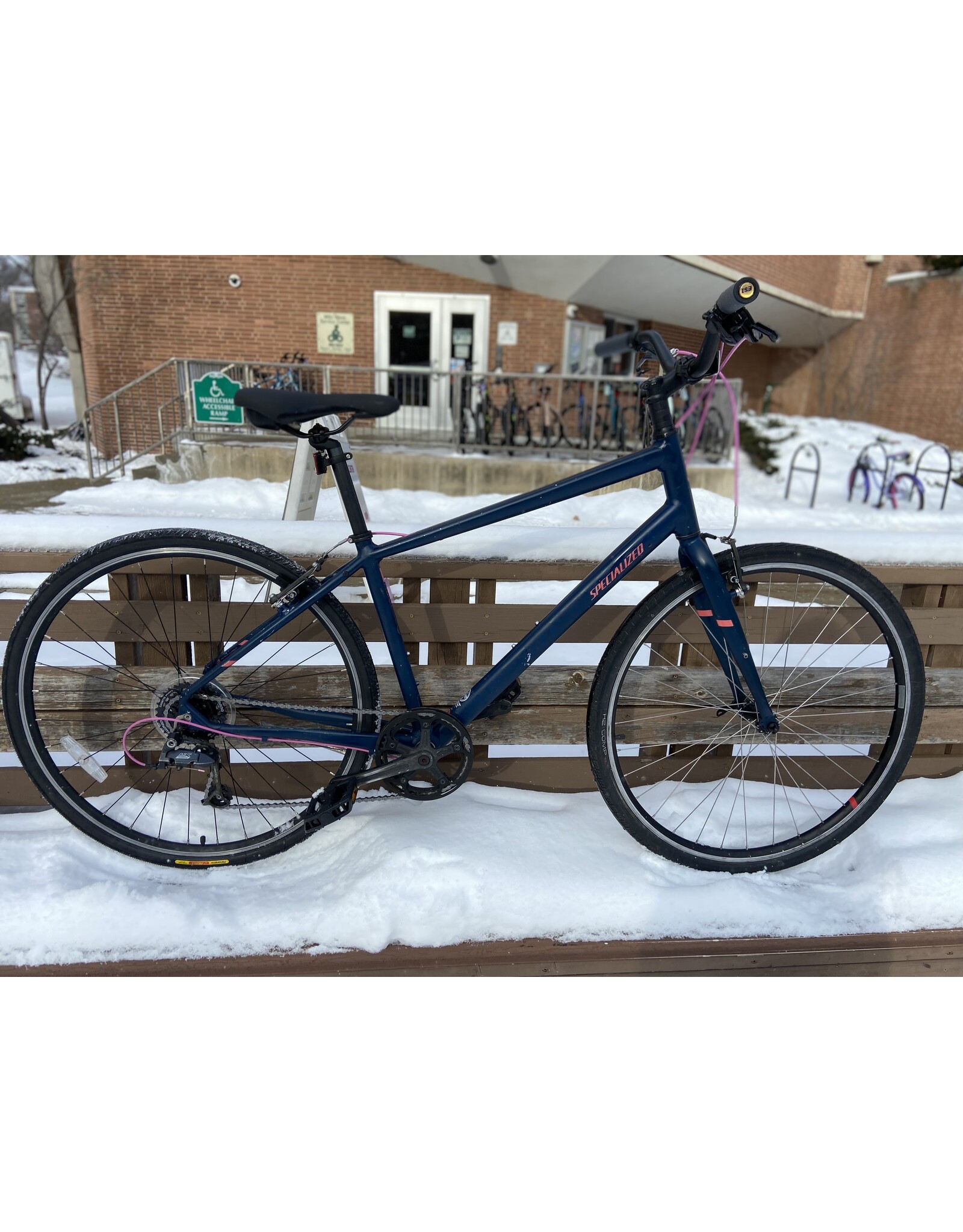 Specialized, Alibi, 12/M, Blue