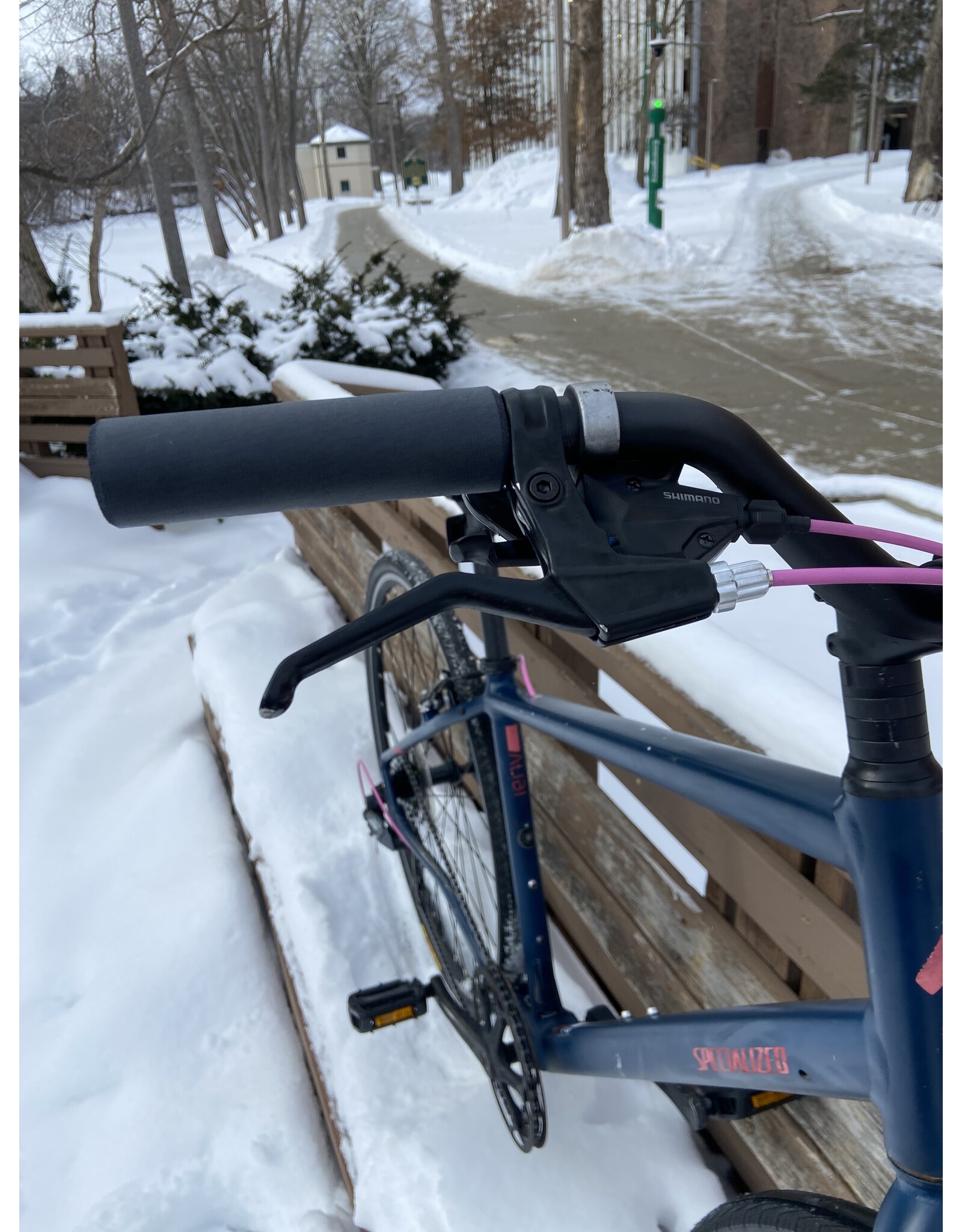 Specialized, Alibi, 12/M, Blue