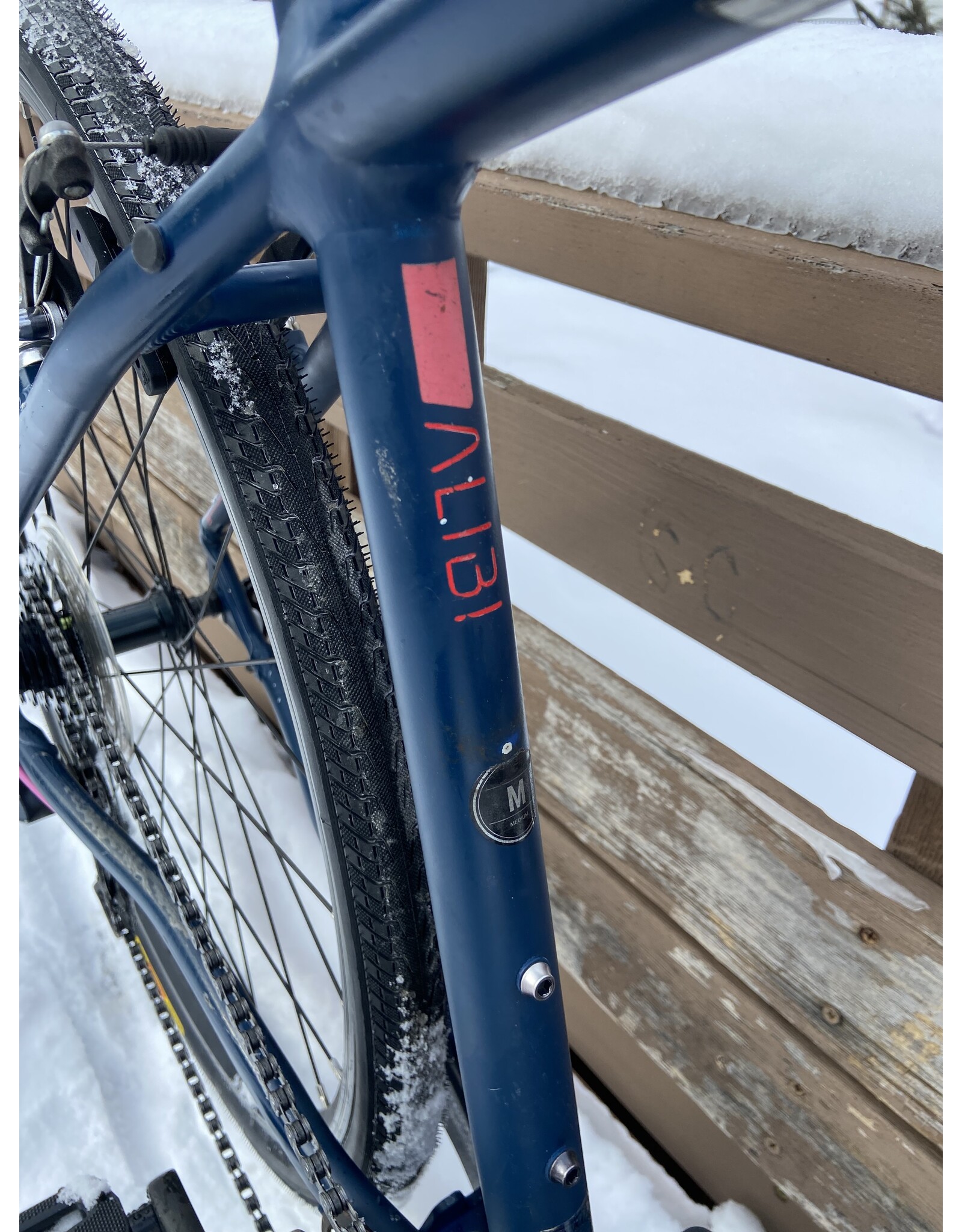 Specialized, Alibi, 12/M, Blue