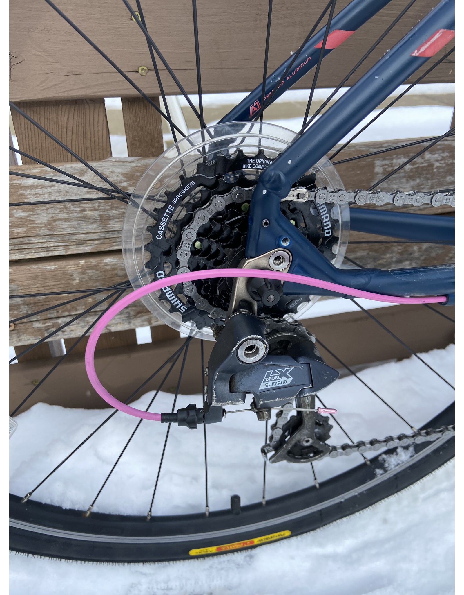 Specialized, Alibi, 12/M, Blue