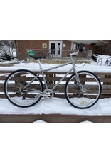 Detroit Bikes, Cortello, Silver, 19in/M (USED)