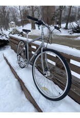 Detroit Bikes, Cortello, Silver, 19in/L