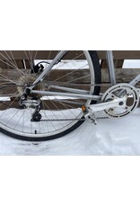 Detroit Bikes, Cortello, Silver, 19in/M (USED)
