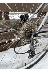 Detroit Bikes, Cortello, Silver, 19in/M (USED)