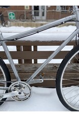 Detroit Bikes, Cortello, Silver, 19in/L