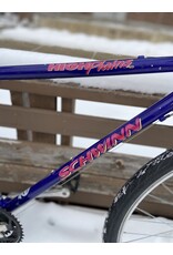 Schwinn, High Plains, Blueberry, 17/M