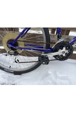 Schwinn, High Plains, Blueberry, 17/M