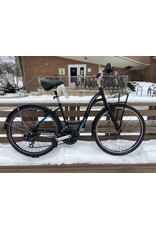 Fuji, Crosstown, Navy, Small