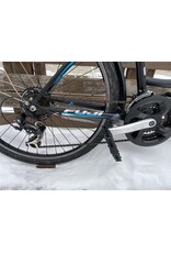 Fuji, Crosstown, Navy, Small