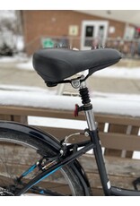 Fuji, Crosstown, Navy, Small