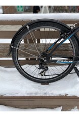 Fuji, Crosstown, Navy, Small