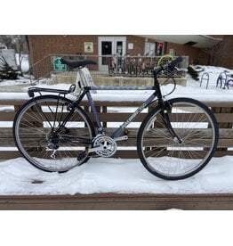 Raleigh, Technium, Blue, 18in/M