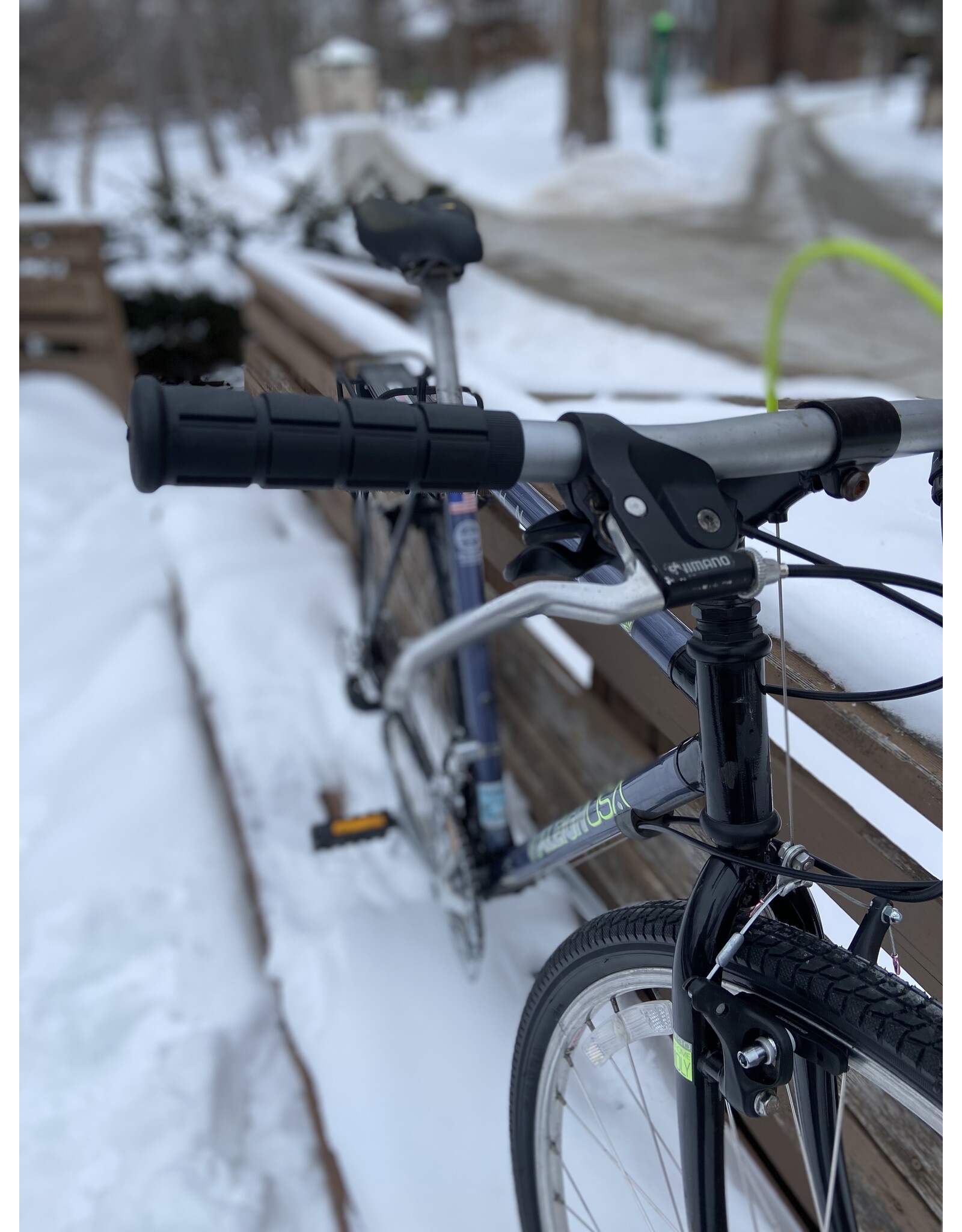 Raleigh, Technium, Blue, 18in/M